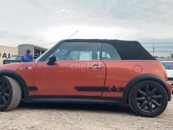 Mini Cooper 2006 - Cần bán Mini Cooper đời 2006, màu đỏ, nhập khẩu nguyên chiếc