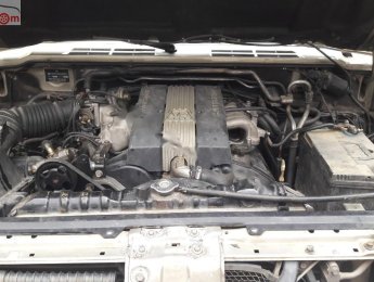 Mitsubishi Pajero 2003 - Xe Mitsubishi Pajero năm sản xuất 2003, màu vàng, giá tốt