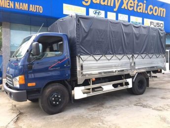 Hyundai Mighty 2019 - Bán nhanh chiếc xe Hyundai Mighty 7.8 tấn đời 2019, màu xanh lam, giá cạnh tranh, giao nhanh toàn quốc