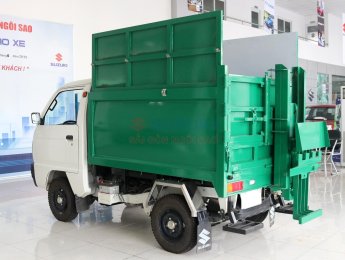 Suzuki Super Carry Truck 2019 - Bán xe Suzuki Super Carry Truck 2019, màu trắng, nhập khẩu, giá chỉ 249 triệu