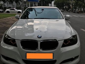 BMW 3 Series 2011 - Bán BMW 3 Series sản xuất năm 2011, màu trắng số tự động, giá 423tr