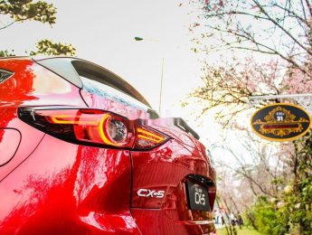 Mazda CX 5   2019 - Bán Mazda CX 5 sản xuất năm 2019 giá cạnh tranh