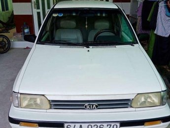 Kia Pride 1993 - Bán Kia Pride năm 1993, màu trắng