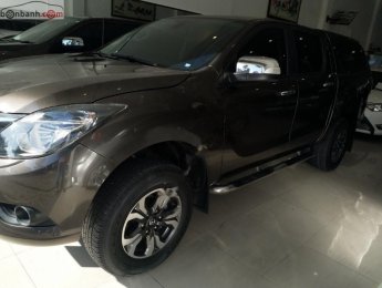 Mazda BT 50   2018 - Xe Mazda BT 50 đời 2018, màu xám, nhập khẩu như mới