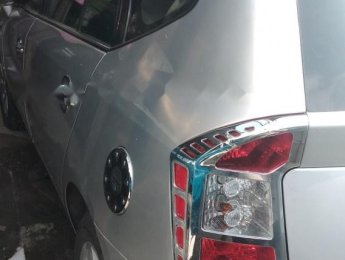 Kia Carens 2007 - Cần bán xe Kia Carens năm sản xuất 2007, màu bạc, nhập khẩu nguyên chiếc, 305tr