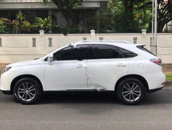 Lexus RX 2011 - Bán Lexus RX 2011, màu trắng, nhập khẩu nguyên chiếc