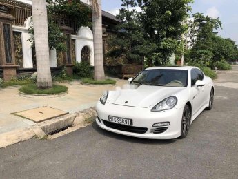 Porsche Panamera   2011 - Cần bán Porsche Panamera 2011, màu trắng, nhập khẩu, xe còn mới