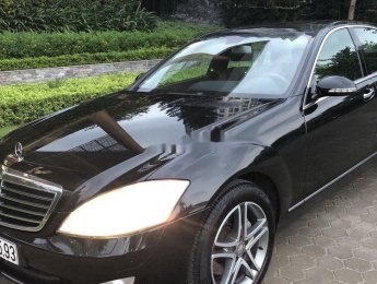 Mercedes-Benz S class   2008 - Bán xe Mercedes S350 đời 2008, nhập khẩu