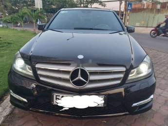 Mercedes-Benz C class 2013 - Bán Mercedes C class đời 2013 giá cạnh tranh