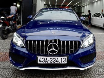 Mercedes-Benz C class 2018 - Bán xe Mercedes C300 AMG năm 2018