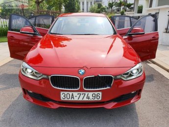 BMW 3 Series 320i 2015 - Cần bán gấp BMW 3 Series 320i sản xuất năm 2015, màu đỏ, xe nhập chính chủ, 990tr