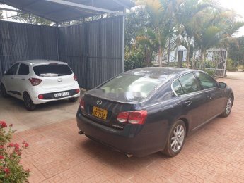 Lexus GS 300 2006 - Cần bán lại xe Lexus GS 300 sản xuất 2006, màu đen, nhập khẩu nguyên chiếc, 260 triệu