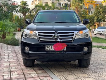 Lexus GX 460 2011 - Cần bán Lexus GX 460 đời 2012, màu đen, nhập khẩu