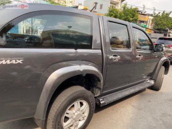 Isuzu Dmax 2011 - Cần bán Isuzu Dmax 3.0 4x2 AT năm 2011, màu xám, nhập khẩu nguyên chiếc