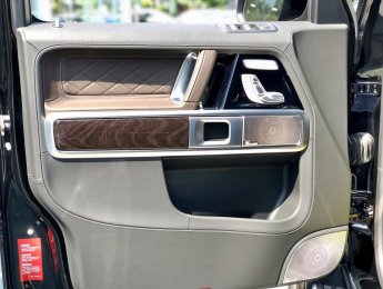 Mercedes-Benz G class 2019 - Bán chiếc xe hạng sang Mercedes-Benz G63 AMG Normal, sản xuất 2019, màu đen, xe nhập khẩu