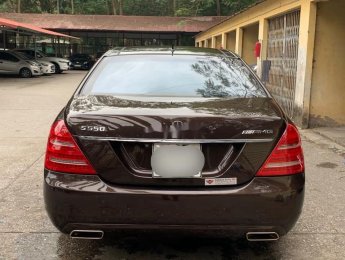 Mercedes-Benz S class   2010 - Bán xe Mercedes S400 đời 2010, nhập khẩu nguyên chiếc