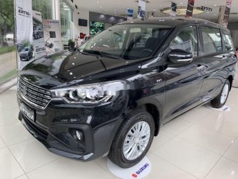 Suzuki Ertiga  GLX 2020 - Bán Suzuki Ertiga GLX sản xuất năm 2020, màu đen, xe nhập, giá tốt