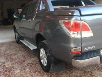 Mazda BT 50   2015 - Bán Mazda BT 50 sản xuất 2015, màu xám, nhập khẩu Thái như mới giá cạnh tranh