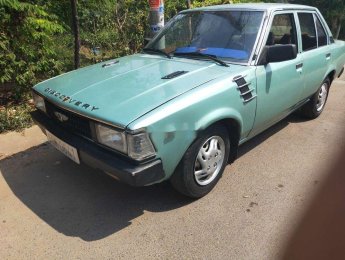 Toyota Corolla   1980 - Bán Toyota Corolla đời 1980, màu xanh lam, nhập khẩu, 29tr