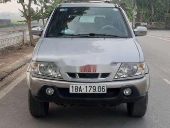 Isuzu Hi lander   2006 - Xe Isuzu Hi lander đời 2006, màu bạc chính chủ