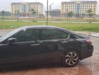 Honda Accord 2.4 AT 2017 - Bán xe Honda Accord 2.4 AT năm sản xuất 2017, màu đen, nhập khẩu số tự động