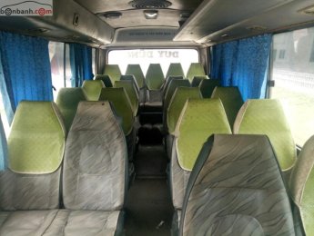 Hyundai County 2004 - Cần bán xe Hyundai County đời 2004, màu đỏ