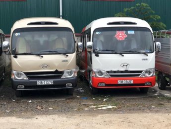 Hyundai Tracomeco 2011 - Bán Hyundai Tracomeco Limousine năm 2011, màu trắng, giá 545tr