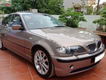 BMW 3 Series 2006 - Cần bán xe BMW 3 Series 325i 2006, màu nâu, nhập khẩu nguyên chiếc, 225tr
