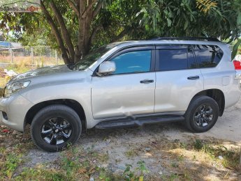 Toyota Prado TXL 2.7L 2011 - Bán Toyota Prado TXL 2.7L 2011, màu bạc, xe nhập