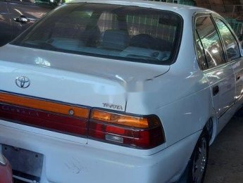 Toyota Corolla 1997 - Cần bán gấp Toyota Corolla đời 1997, màu trắng, nhập khẩu giá cạnh tranh