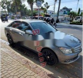 Mercedes-Benz C class 2008 - Bán Mercedes C200 năm 2008 xe gia đình, giá tốt