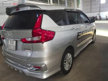 Suzuki Ertiga   2018 - Bán Suzuki Ertiga 1.4 AT đời 2018, màu bạc, xe nhập  