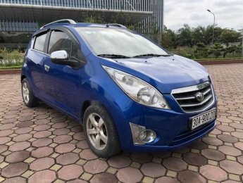 Daewoo Matiz   Groove  2010 - Bán xe Daewoo Matiz Groove 2010, màu xanh lam, nhập khẩu