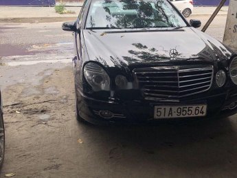 Mercedes-Benz E class   2006 - Cần bán lại xe Mercedes năm 2006, giá chỉ 293 triệu