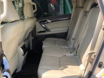 Lexus GX   2016 - Bán Lexus GX 460 năm sản xuất 2016, màu vàng, nhập khẩu