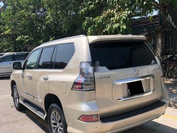 Lexus GX 2016 - Bán Lexus GX 460 AT sản xuất năm 2016, số tự động