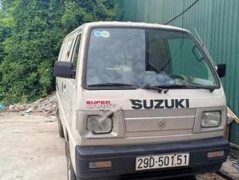 Suzuki Blind Van 2016 - Bán Suzuki Blind Van đời 2016, màu trắng chính chủ giá cạnh tranh