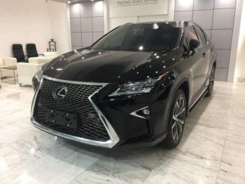 Lexus NX NX300 2019 - Lexus NX300: Bán với giá tốt kèm nhiều ưu đãi, xe màu đen, nhập khẩu