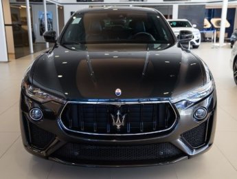 Maserati S 2019 - Maserati Hà Nội - Bán Maserati Levante S đời 2019, màu đen, nhập khẩu