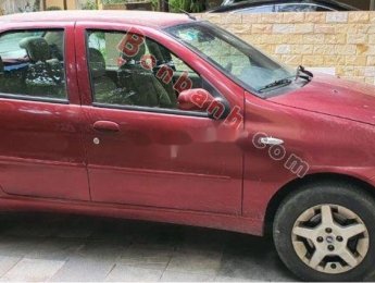 Fiat Albea ELX  2004 - Cần bán lại xe Fiat Albea ELX sản xuất năm 2004, màu đỏ chính chủ, giá 117tr