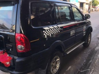 Isuzu Hi lander 2007 - Bán Isuzu Hi lander năm 2007, màu đen, nhập khẩu nguyên chiếc như mới