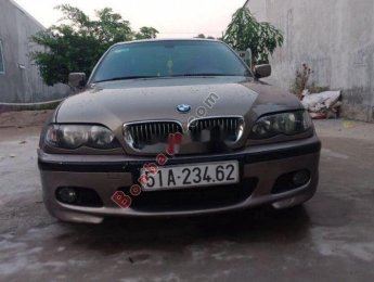 BMW 3 Series 318i AT  2004 - Bán BMW 3 Series 318i AT đời 2004 còn mới giá cạnh tranh