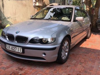 BMW 3 Series 2005 - Cần bán lại xe BMW 3 Series 2005, màu bạc, giá tốt
