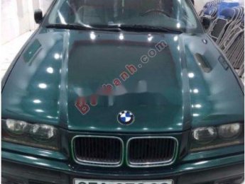 BMW 3 Series 320i  1996 - Cần bán BMW 3 Series 320i năm sản xuất 1996, nhập khẩu nguyên chiếc