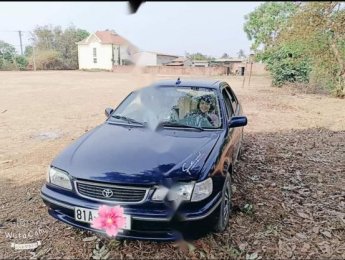 Toyota Corolla XLE 1.3 1999 - Bán Toyota Corolla XLE 1.3 năm 1999, màu xanh lam, xe nhập