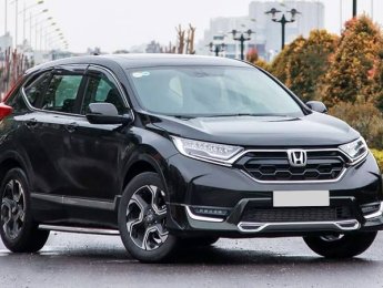Honda CR V 2019 - Bán nhanh cuối năm - Hỗ trợ mua trả góp lãi suất thấp chiếc xe Honda CR-V 1.5E, sản xuất 2019, xe nhập