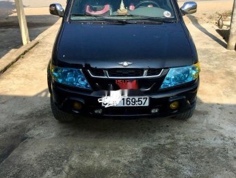 Isuzu Hi lander 2007 - Bán xe Isuzu Hi lander đời 2007, màu đen