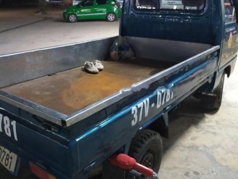 Thaco TOWNER   2010 - Bán xe cũ Thaco TOWNER 750kg năm 2010, màu xanh lam