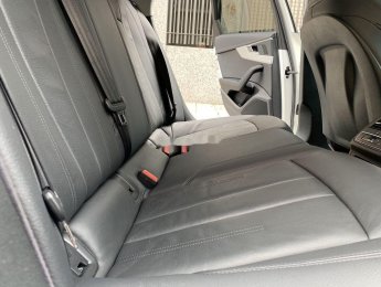 Audi A4 2016 - Cần bán xe Audi A4 đời 2017, màu trắng, nhập khẩu nguyên chiếc