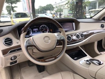 Mercedes-Benz S class S400 2014 - Cần bán xe Mercedes S400 2014, màu đen